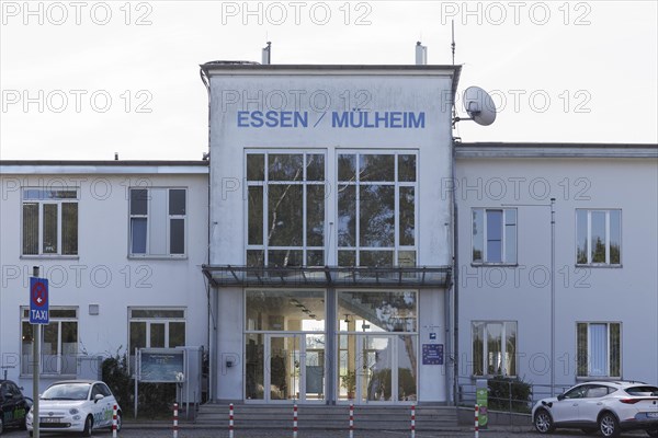 Essen/Muelheim airport
