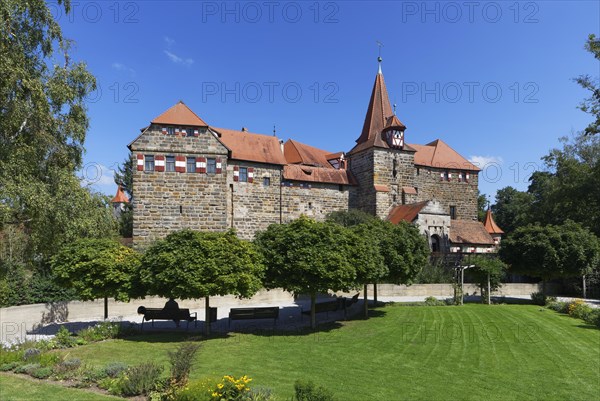 Wenzel Castle