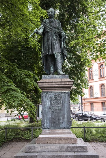 Bluecher Monument