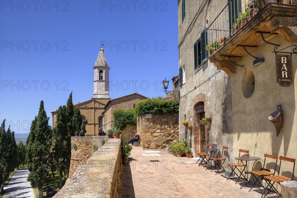 Pienza Cathedral