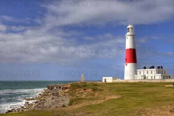 Portland Bill Lighthouse