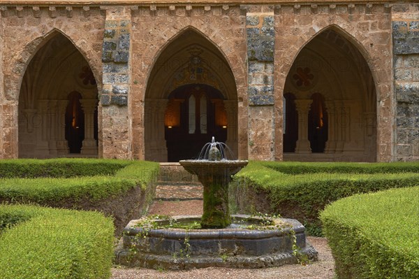 Monasterio de Piedra