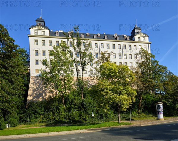 Altenburg Castle