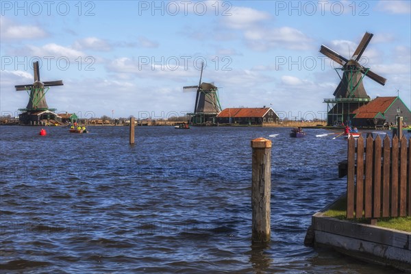 Zaanse Schans