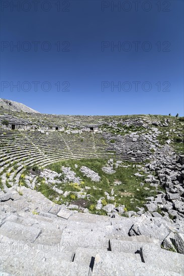 Amphitheatre of Sagalassos