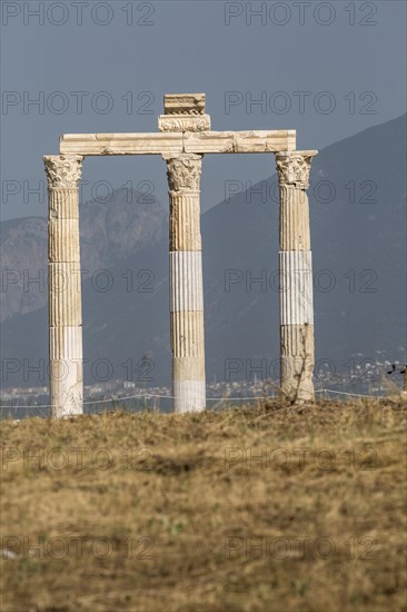 Laodikya Ancient Town in Denizli