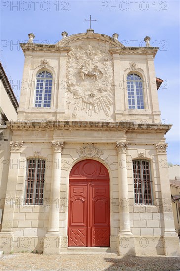 Chapelle des Penitents Noirs