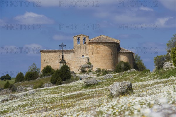 San Frutos del Duraton Hermitage