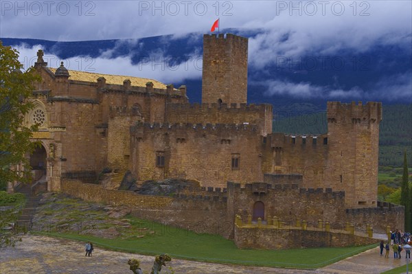 Castle of Javier