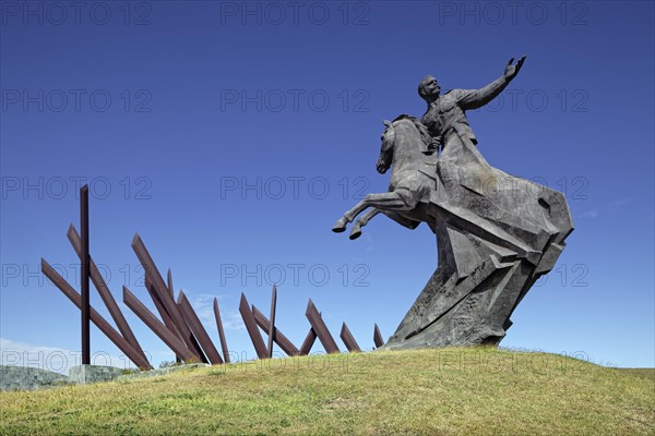 Monument to Antonio Maceo Grajales