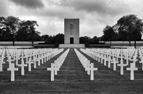 US American Military Cemetery