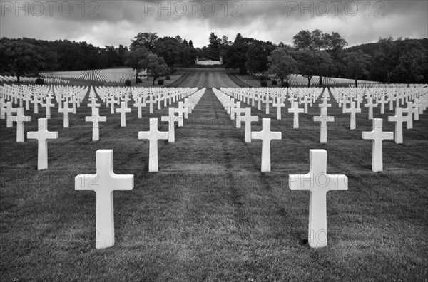 US American Military Cemetery