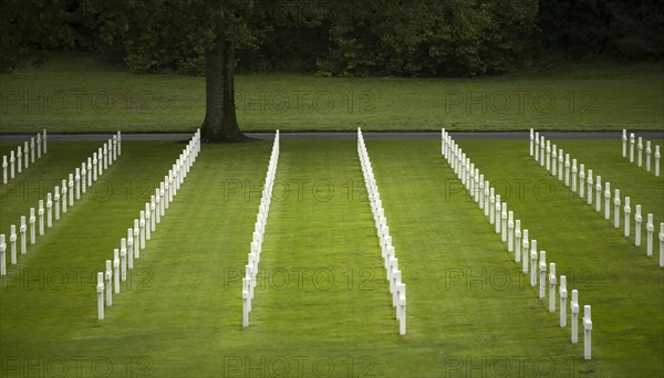 US American Military Cemetery