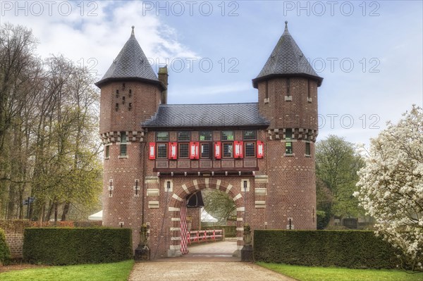 De Haar Castle