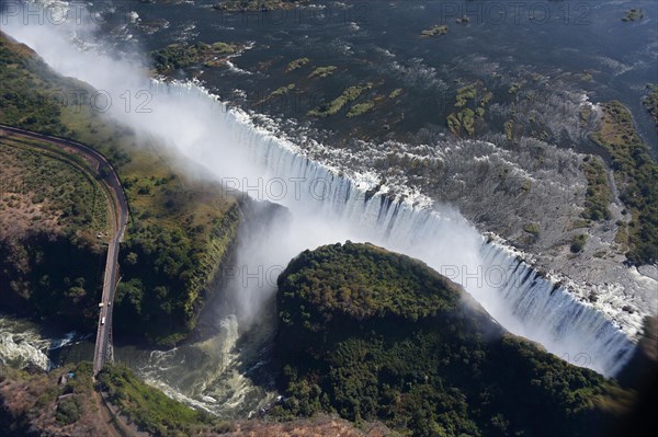 Victoria falls