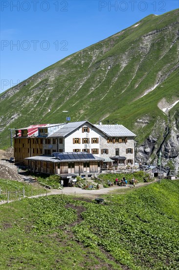 Kemptner Hut