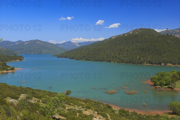 Tranco Reservoir