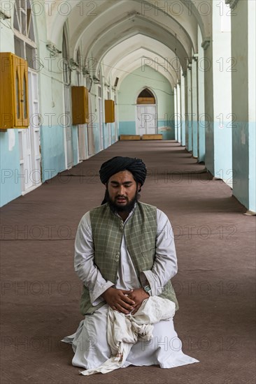 Imam of the red mosque