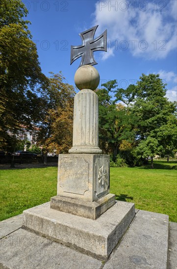 Monument to the Battle of Leipzig 1813