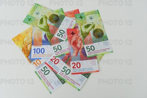Miscellaneous banknotes