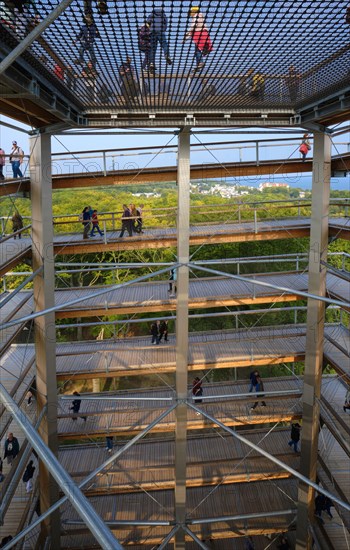 Observation tower