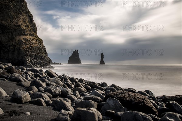 Reynisdrangar