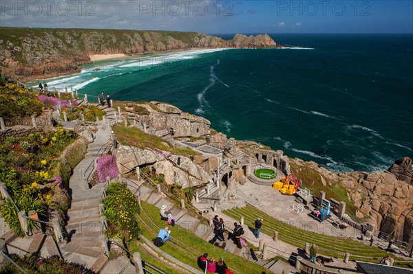 Minack Theatre