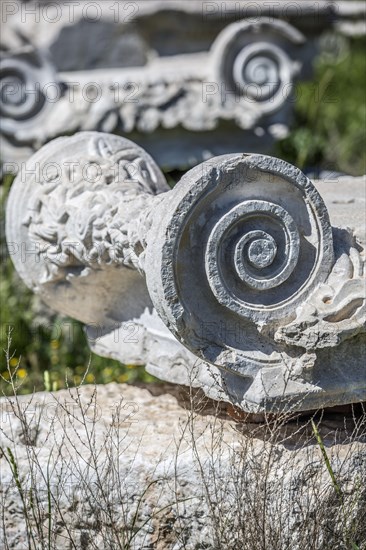 Sagalassos is an archaeological site in southwest Turkey