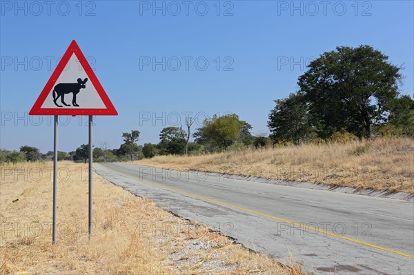 Road sign