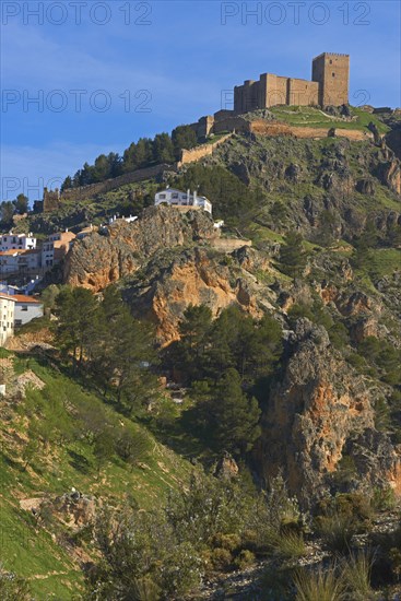 Segura de la Sierra