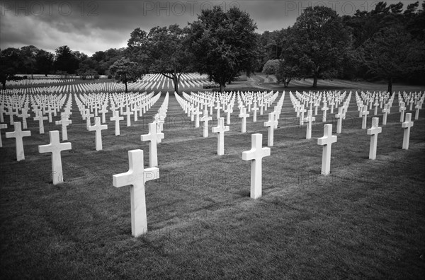 US American Military Cemetery