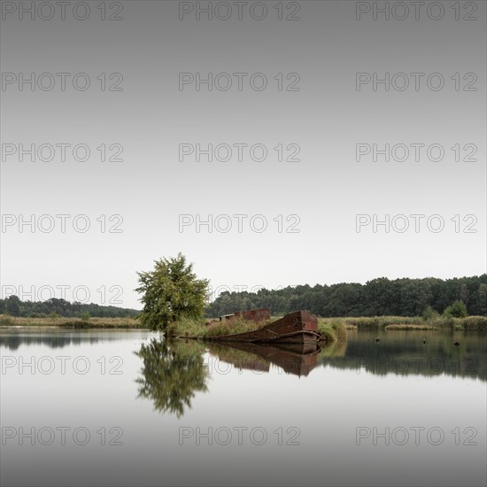 The wreck of the Alte Hetwig