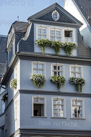 Haus Zur Flechte am Huehnermarkt