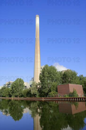 Coal-fired power plant