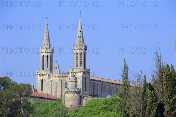 Abbey Saint Michel de Frigolet