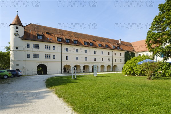 Hohenzollern Fortress Wuelzburg