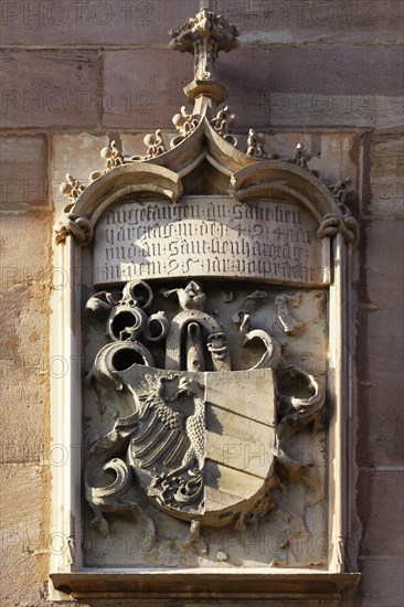 Small coat of arms of the city of Nuremberg