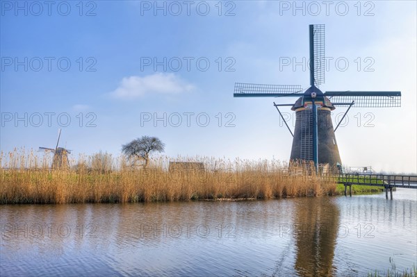 Kinderdijk