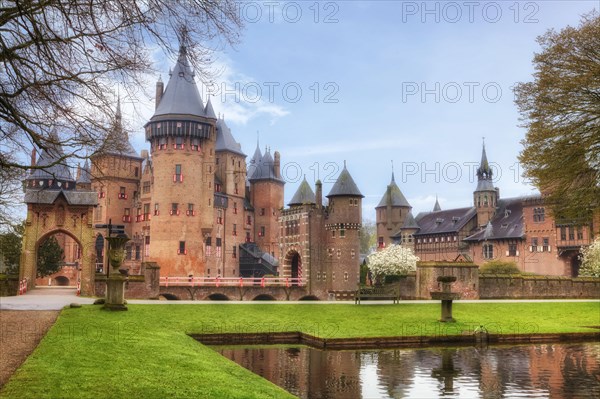 De Haar Castle