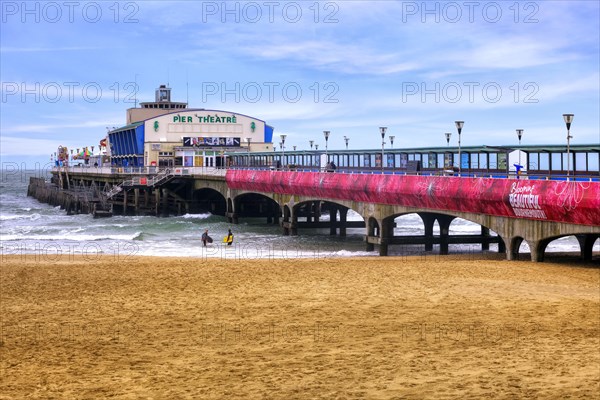 Bournemouth Pier