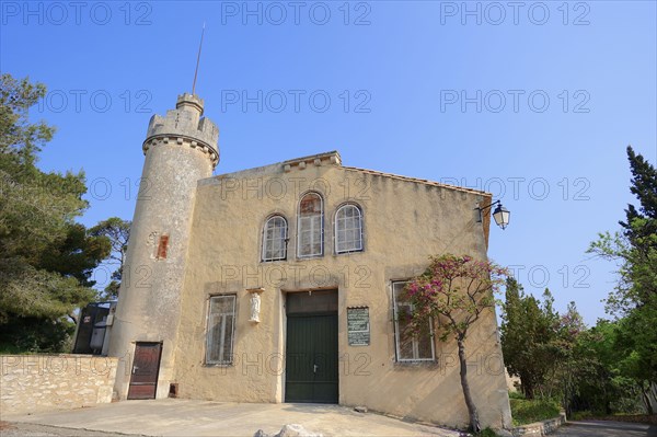 Abbey Saint Michel de Frigolet