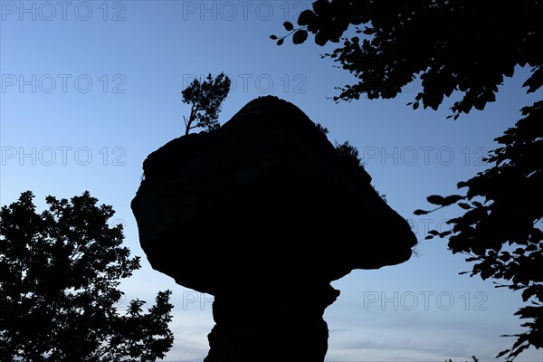 Devil's Table Natural Monument