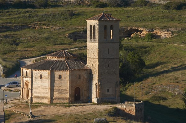 Templar Church of the Vera Cruz