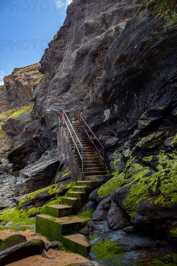 Bedruthan Steps