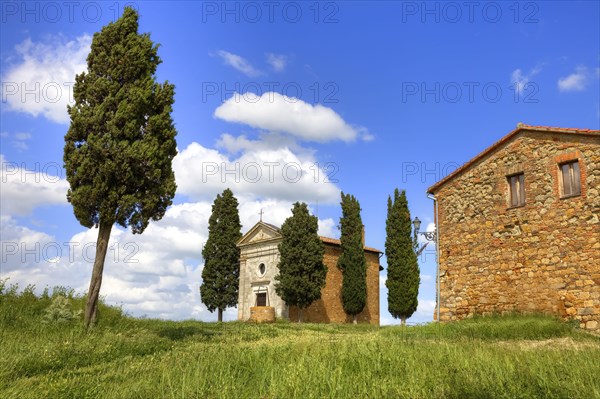 Cappella di Vitaleta