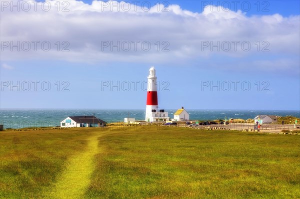 Portland Bill Lighthouse