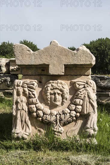 Tomb in Aphrodisias