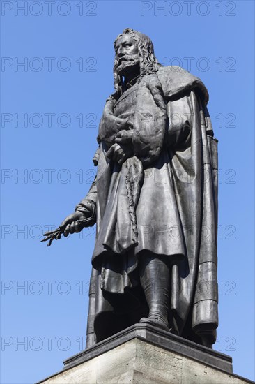 Albrecht Duerer Monument