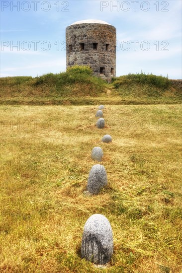 La Rousse Tower