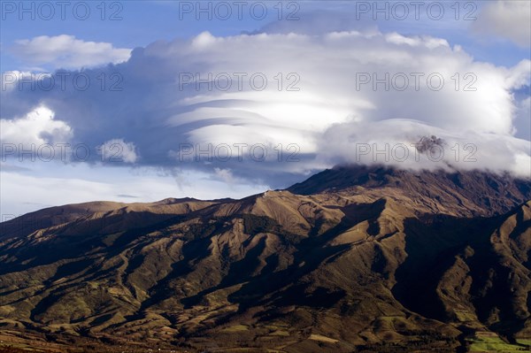 Cotacachi Volcano